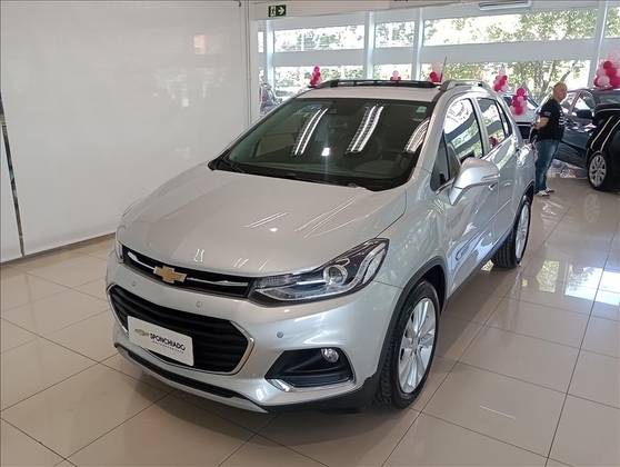 CHEVROLET TRACKER 1.4 16V TURBO FLEX PREMIER AUTOMÁTICO